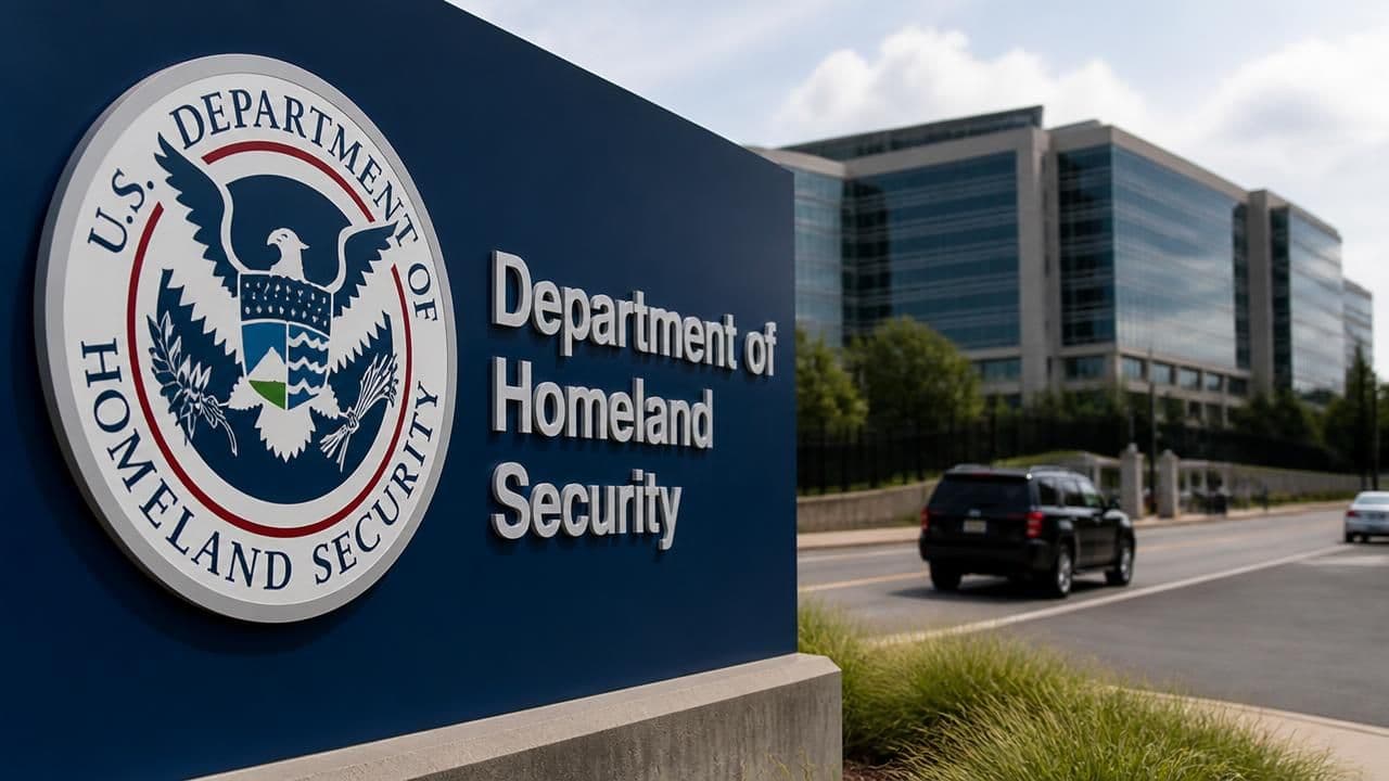Hacker Exposes Records of 41,000 DHS Employees, Including ICE and CBP Staff