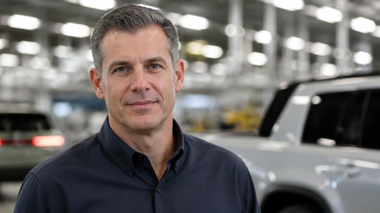 Rivian's Mind Robotics Taps Doug Field, Former Ford EV Chief and Apple Titan Lead, as President