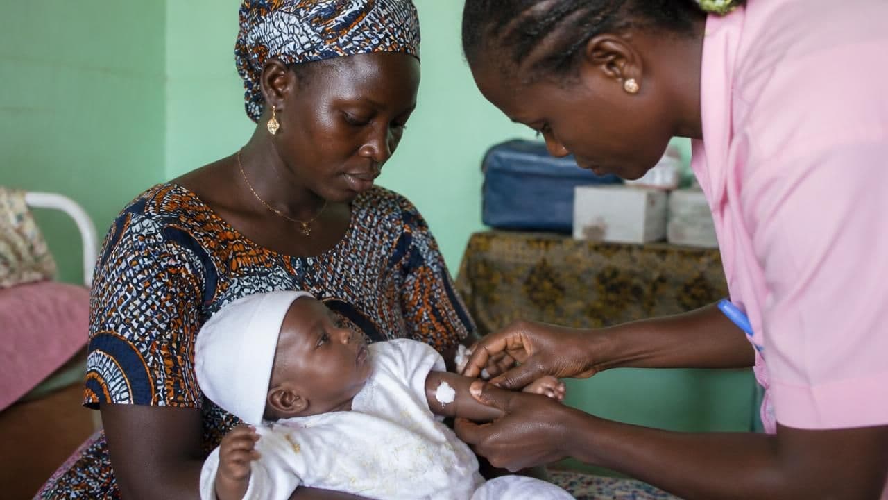 Guinea-Bissau Halts US-Backed Hepatitis B Vaccine Trial in Newborns After Global Outcry