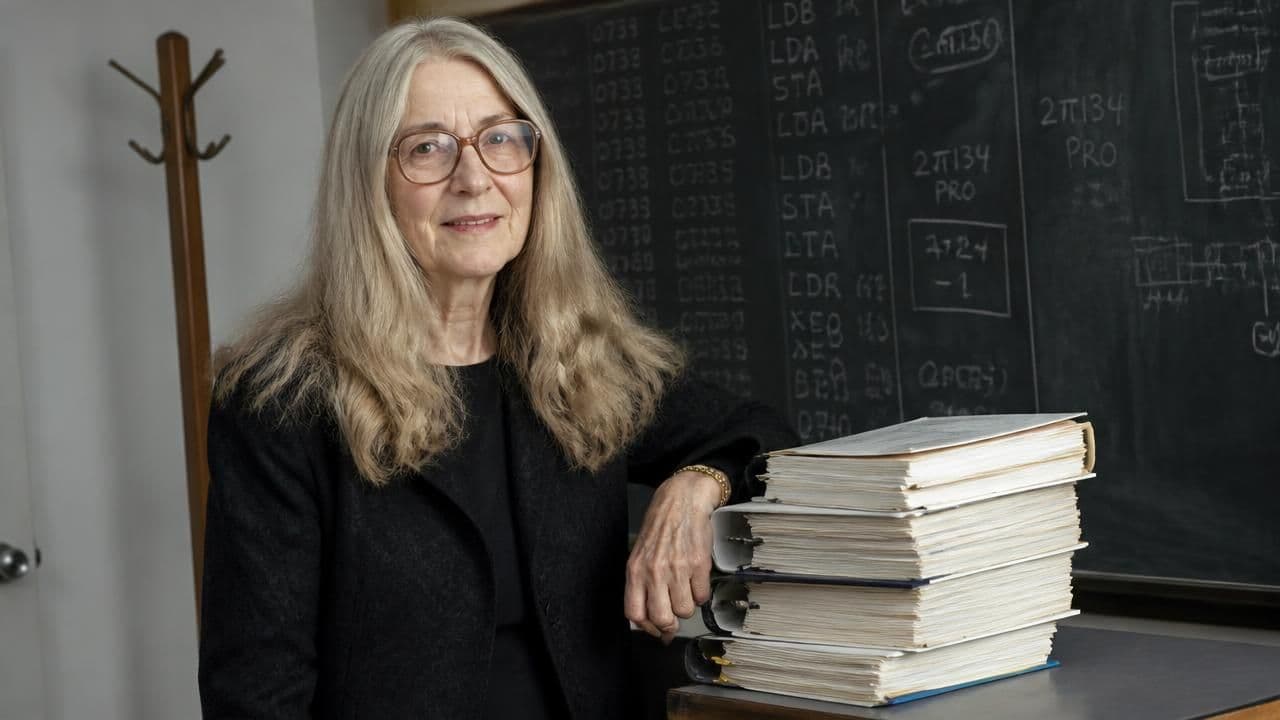 Margaret Hamilton, Apollo Software Pioneer Who Coined 'Software Engineering,' Dies at 90