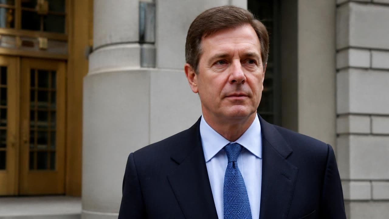 Ken Leech to Pay $3 Million SEC Fine After Guilty Plea in Cherry-Picking Case