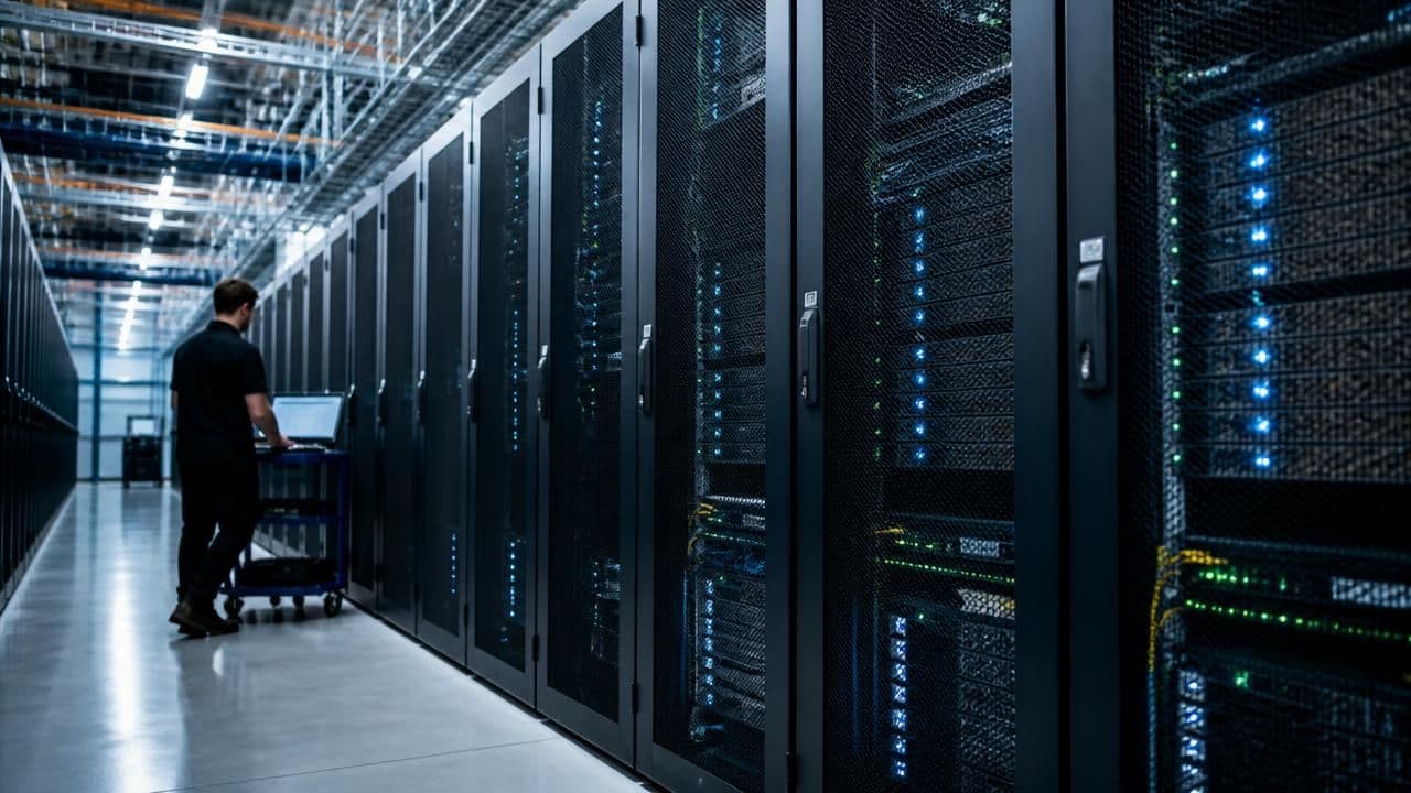Nvidia-Backed Firmus Grid Prices Landmark Australian IPO at A$11 a Share