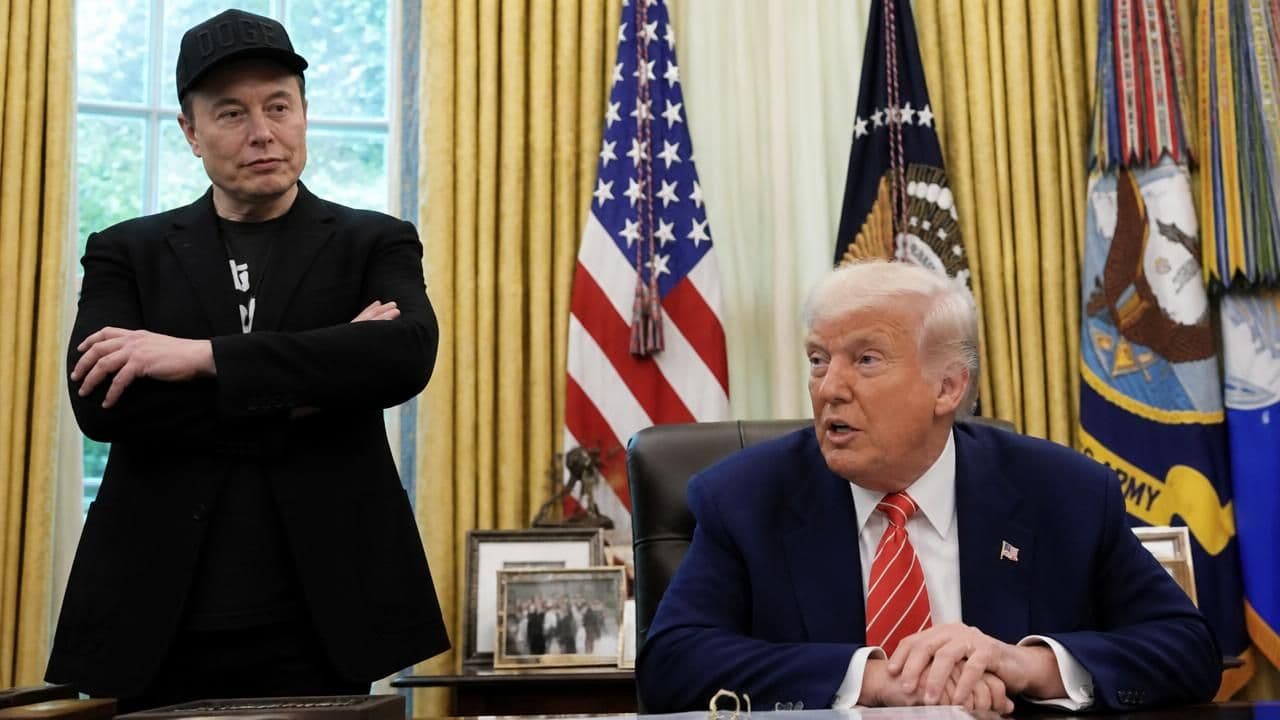 Musk to Give One SpaceX Share to Every US Child Through 'Trump Accounts'