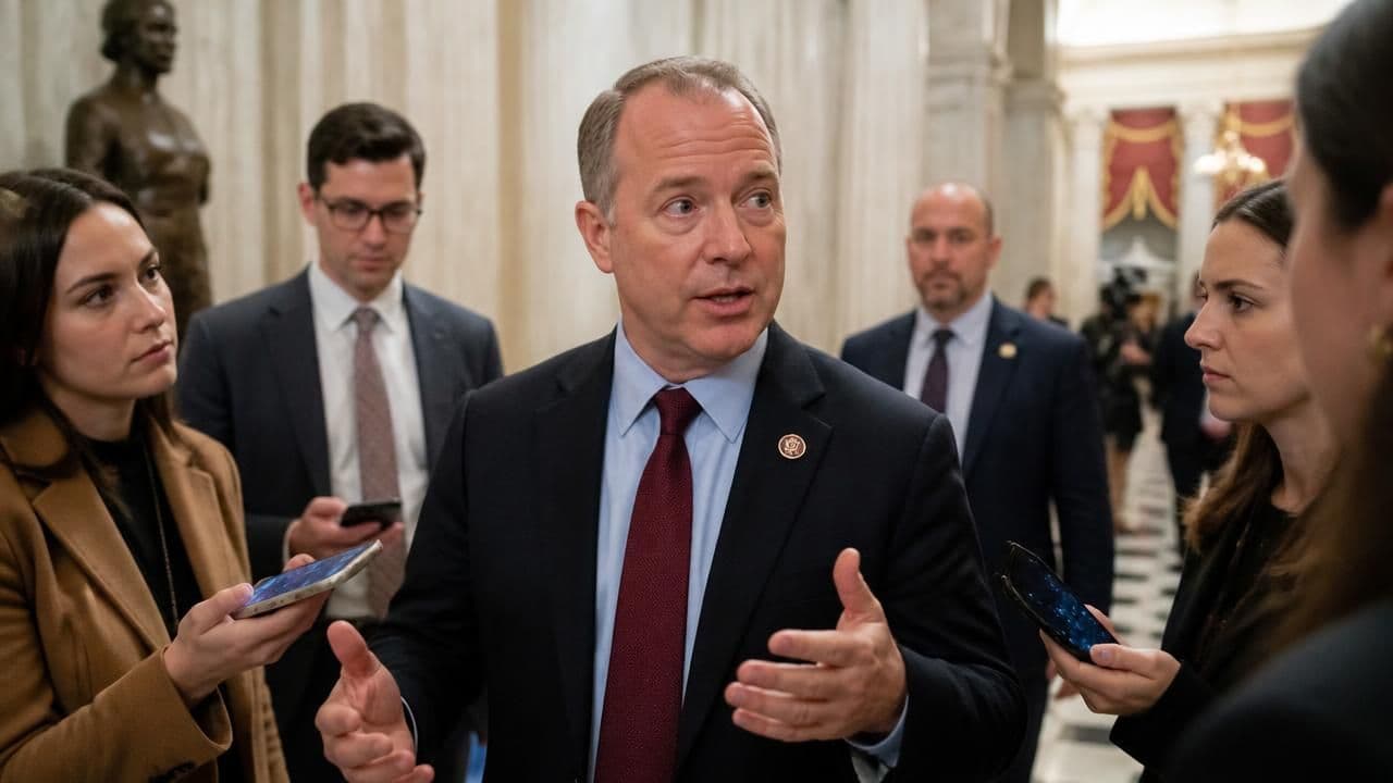 Bipartisan Push Asks House Members to Pledge They'll Accept Midterm Results
