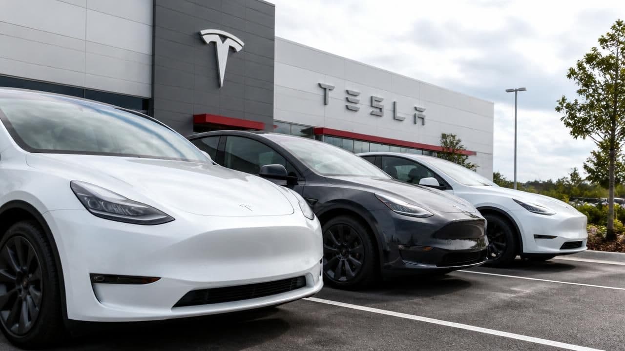 Tesla Q3 profit falls 43% as costs surge, AI spending mounts, and SpaceX merger talk swirls