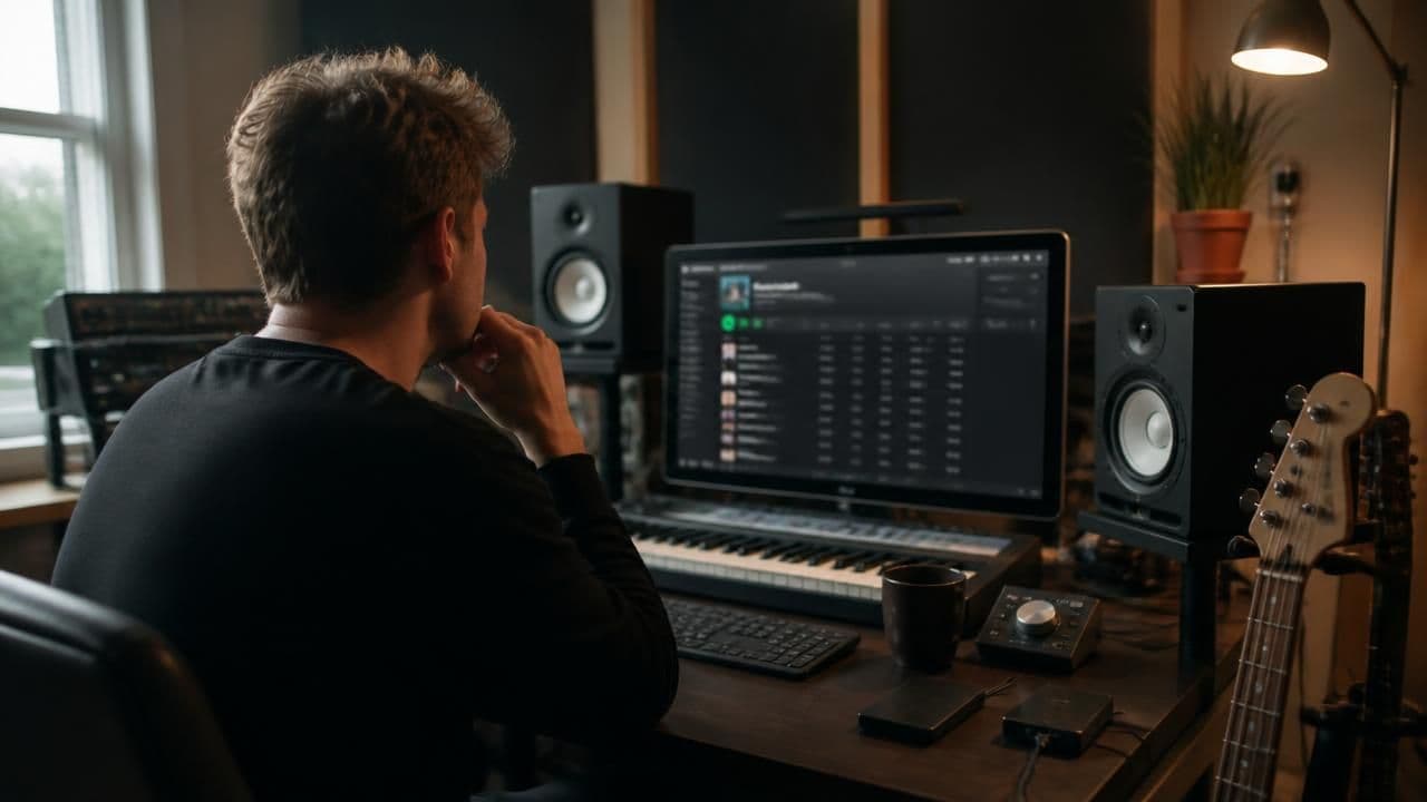 DistroKid Removes Songs Without Notice as UMG's 'AI-Slop Pipeline' Lawsuit Escalates