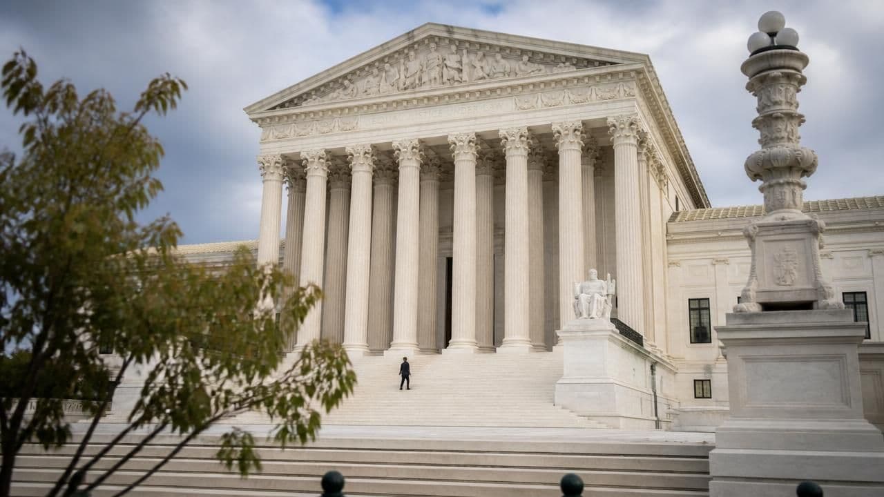 Supreme Court Opens New Term With Climate Showdown, Alito Recusal and Trump in Background