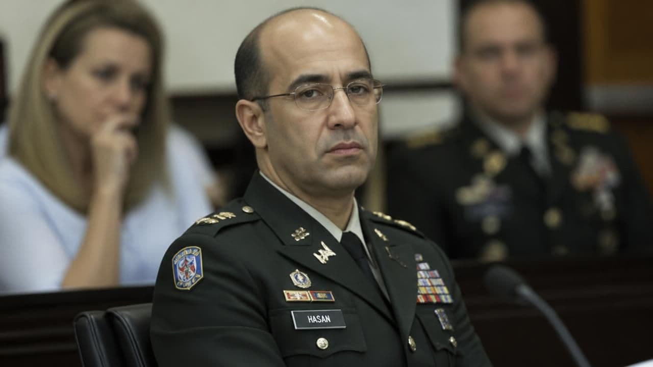 Trump Approves Firing Squad Execution for Fort Hood Shooter Nidal Hasan