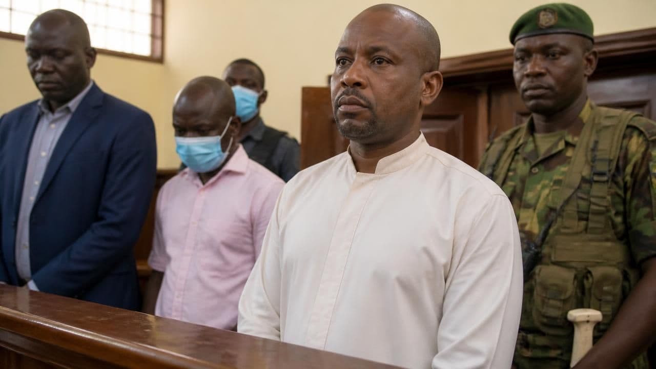 Kenyan court convicts starvation cult leader Paul Mackenzie of 191 murders