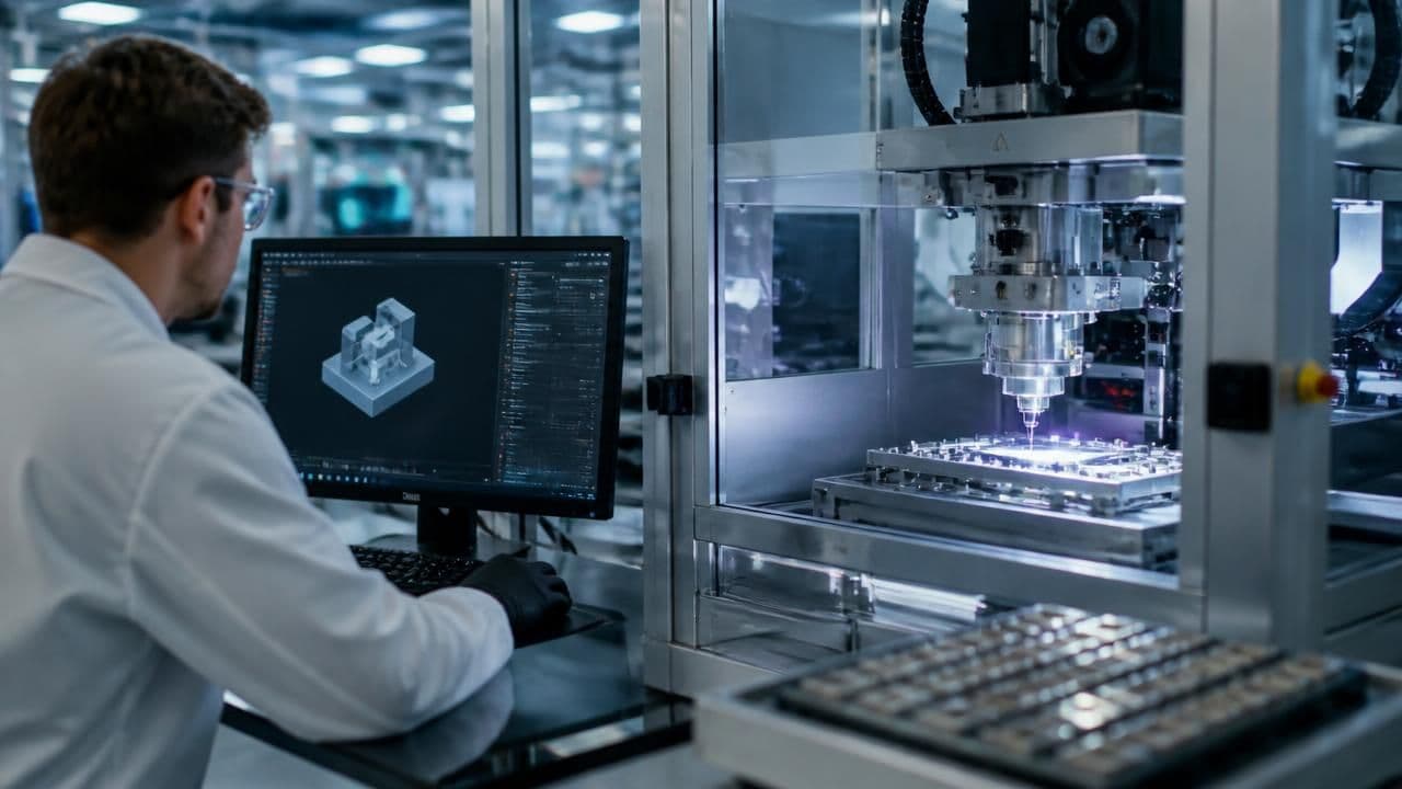 Atomic Machines Emerges With $250M to Turn Code Into Micro-Machines