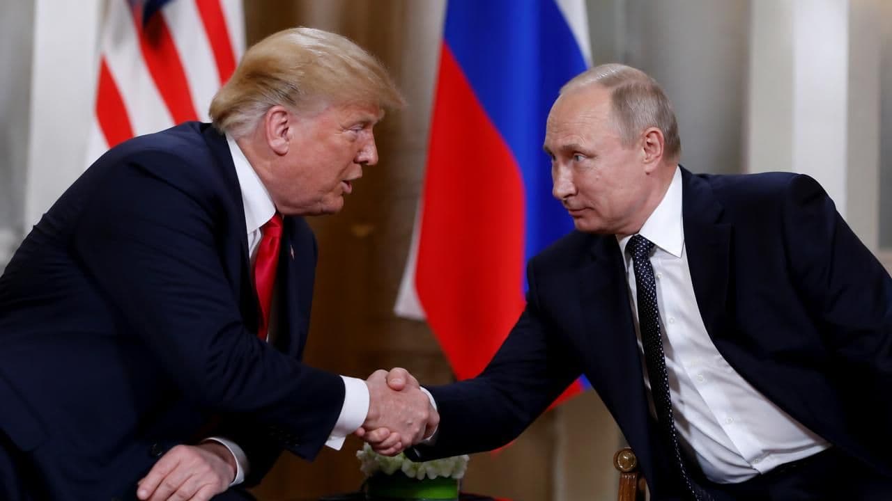 Trump to Import Russian Diesel, Easing Pressure on Moscow Ahead of Midterms