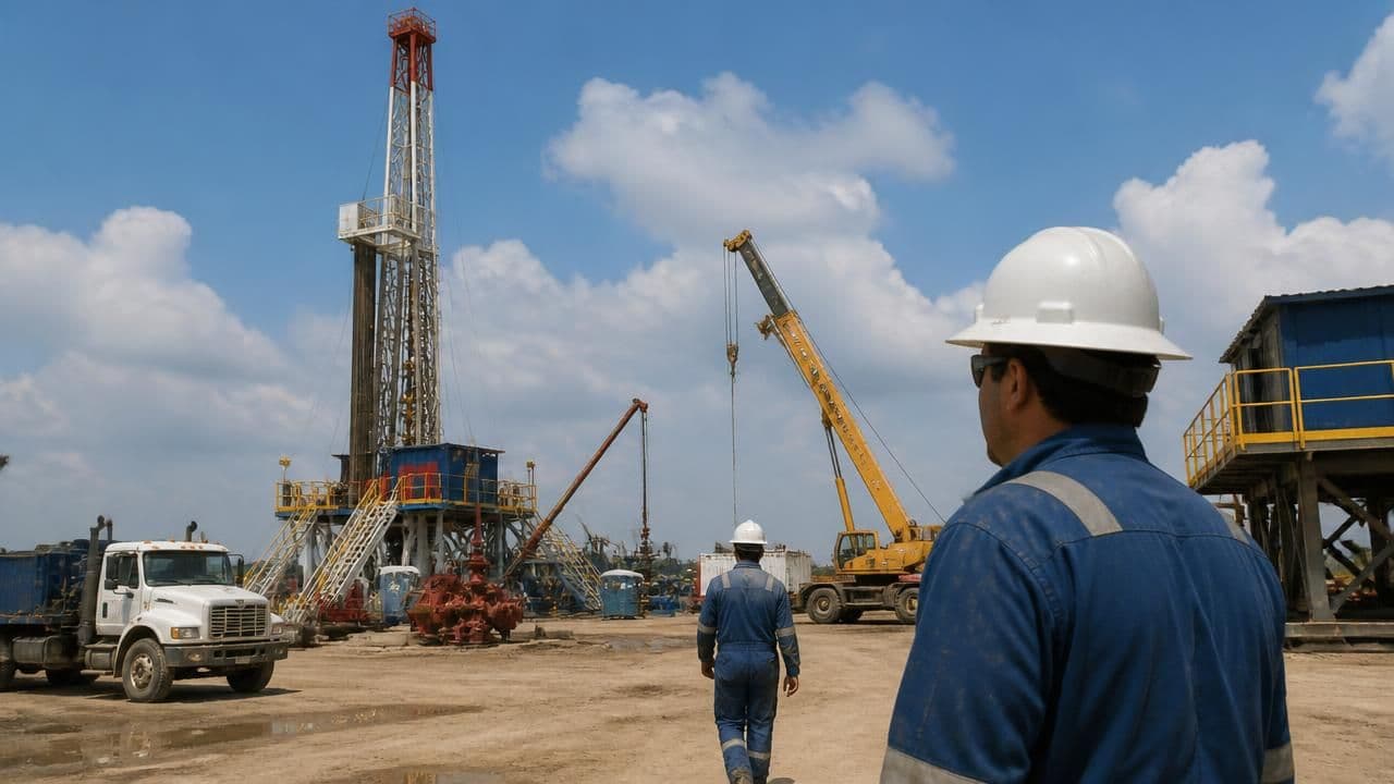 Pentagon-Backed NABEP Adds Rigs in Venezuela in Bid to Rival Chevron