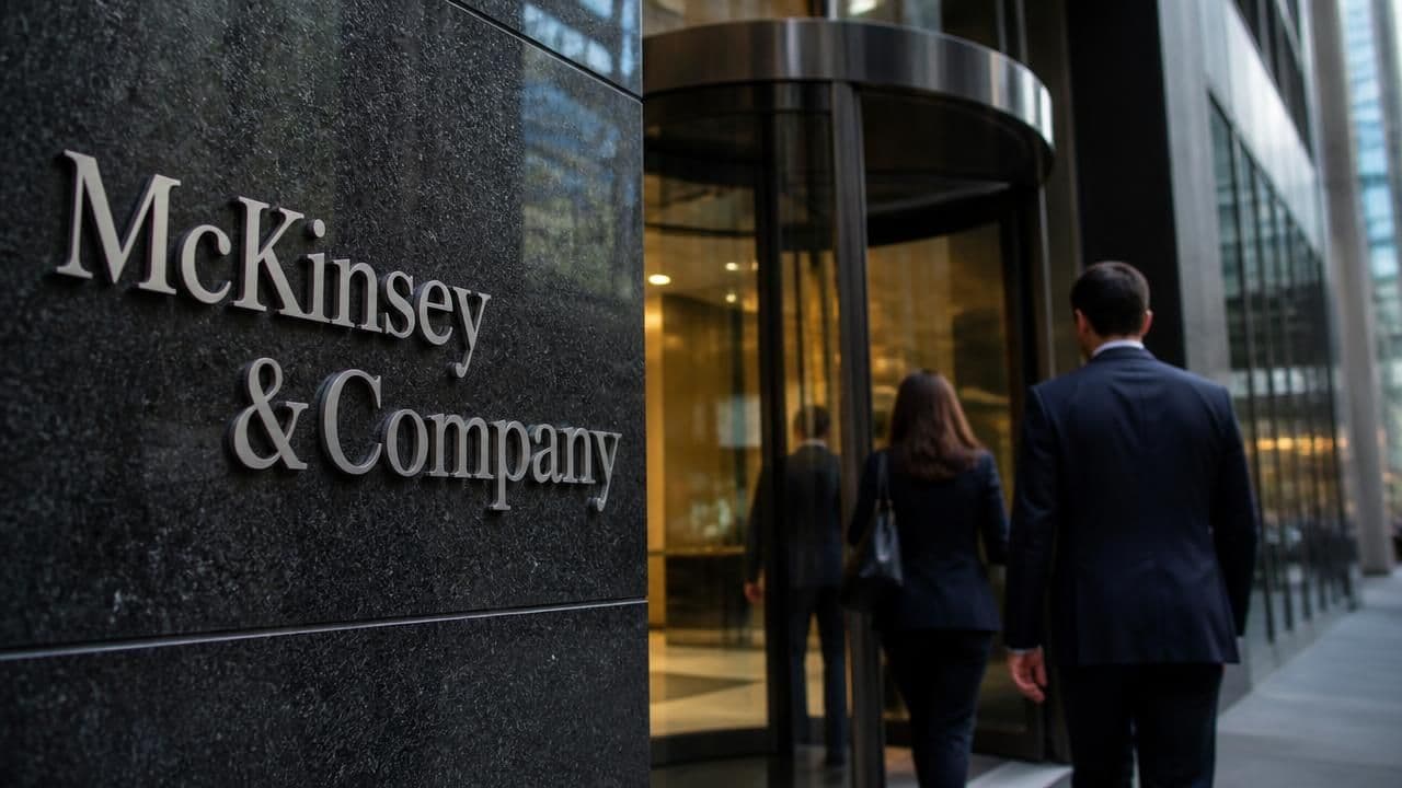 McKinsey Tests AI Client Simulations in Entry-Level Job Interviews